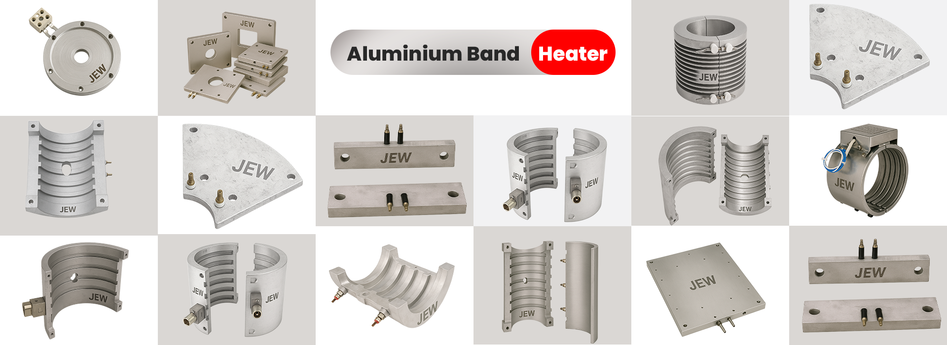 Alumunium Heater