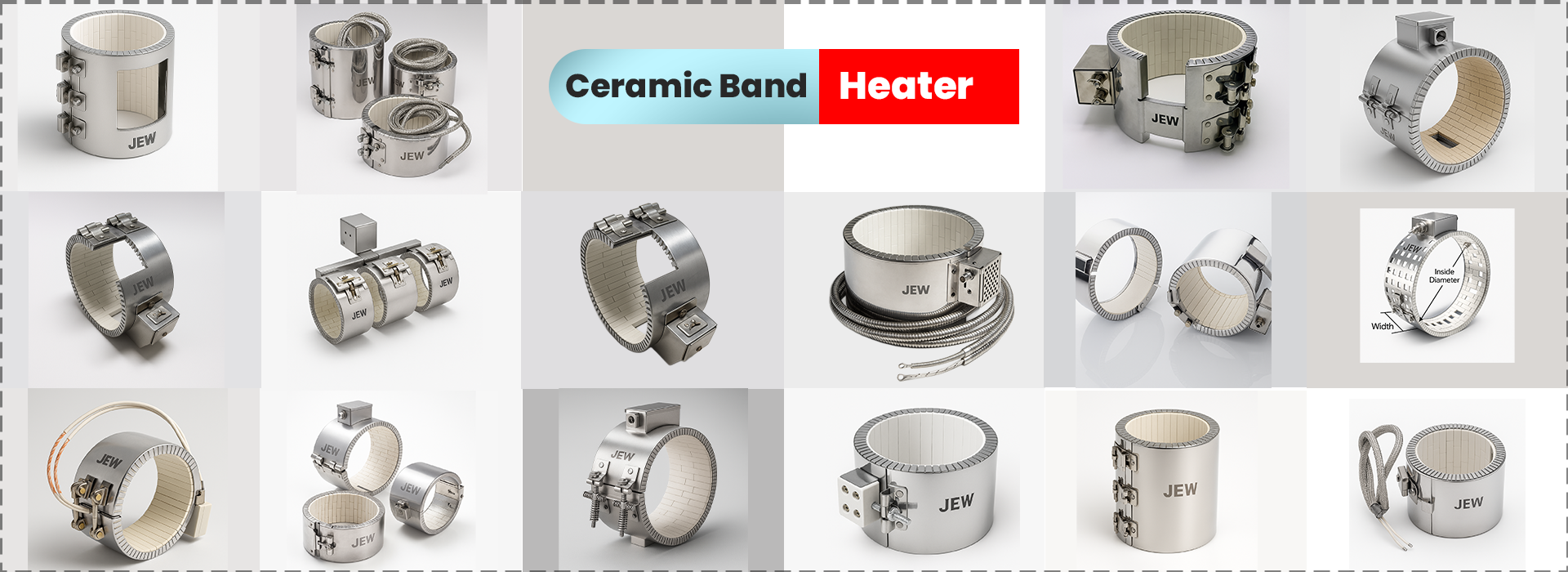 Ceramic Heater