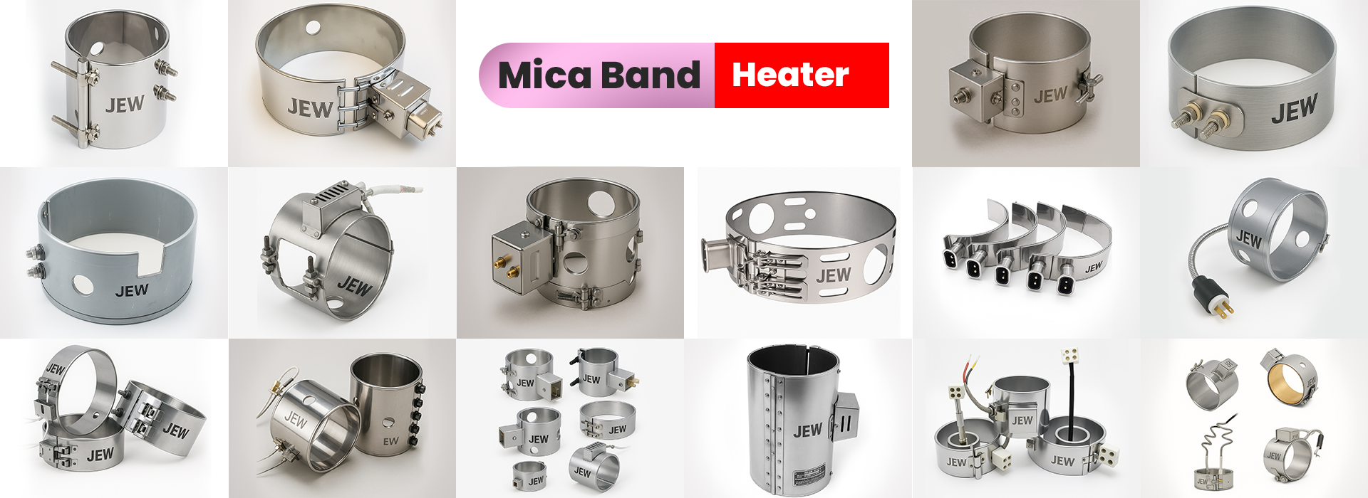 Mica Band Heater
