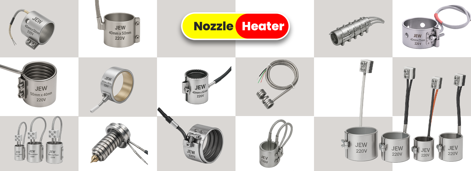 Nozzle Heater 2